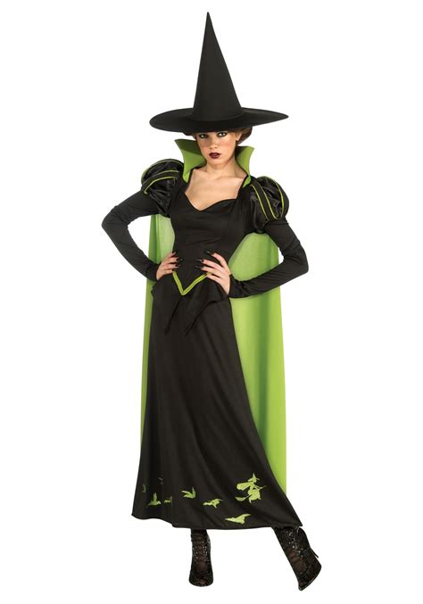 Sprii's Wicked Witch of the West: The Perfect Costume for Halloween Night
